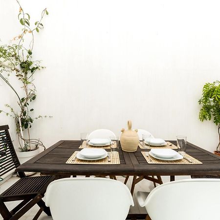 El Erizo Apartamentos Tarifa Zewnętrze zdjęcie