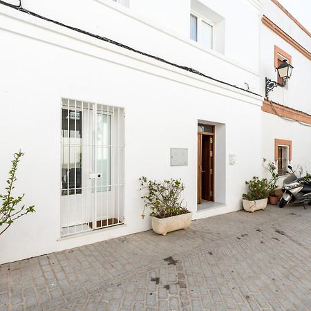 El Erizo Apartamentos Tarifa Zewnętrze zdjęcie