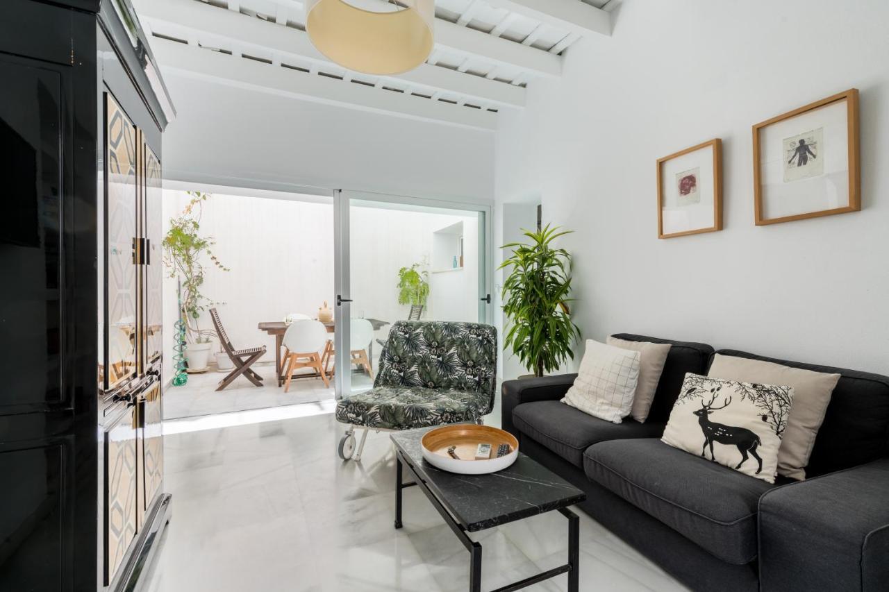 El Erizo Apartamentos Tarifa Zewnętrze zdjęcie