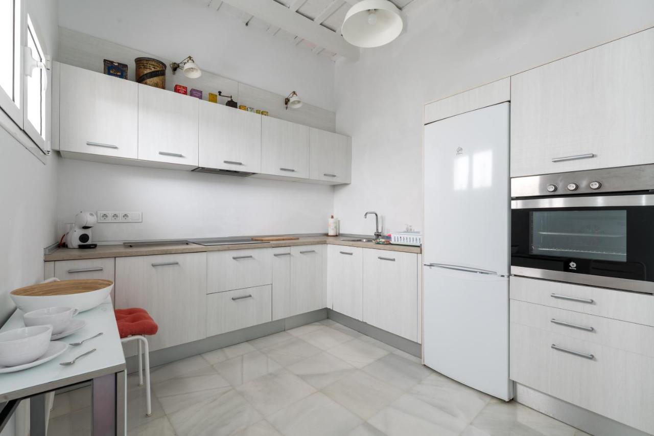 El Erizo Apartamentos Tarifa Zewnętrze zdjęcie