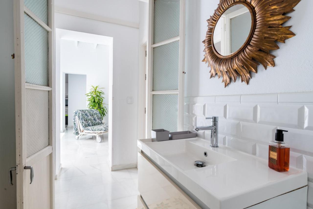 El Erizo Apartamentos Tarifa Zewnętrze zdjęcie