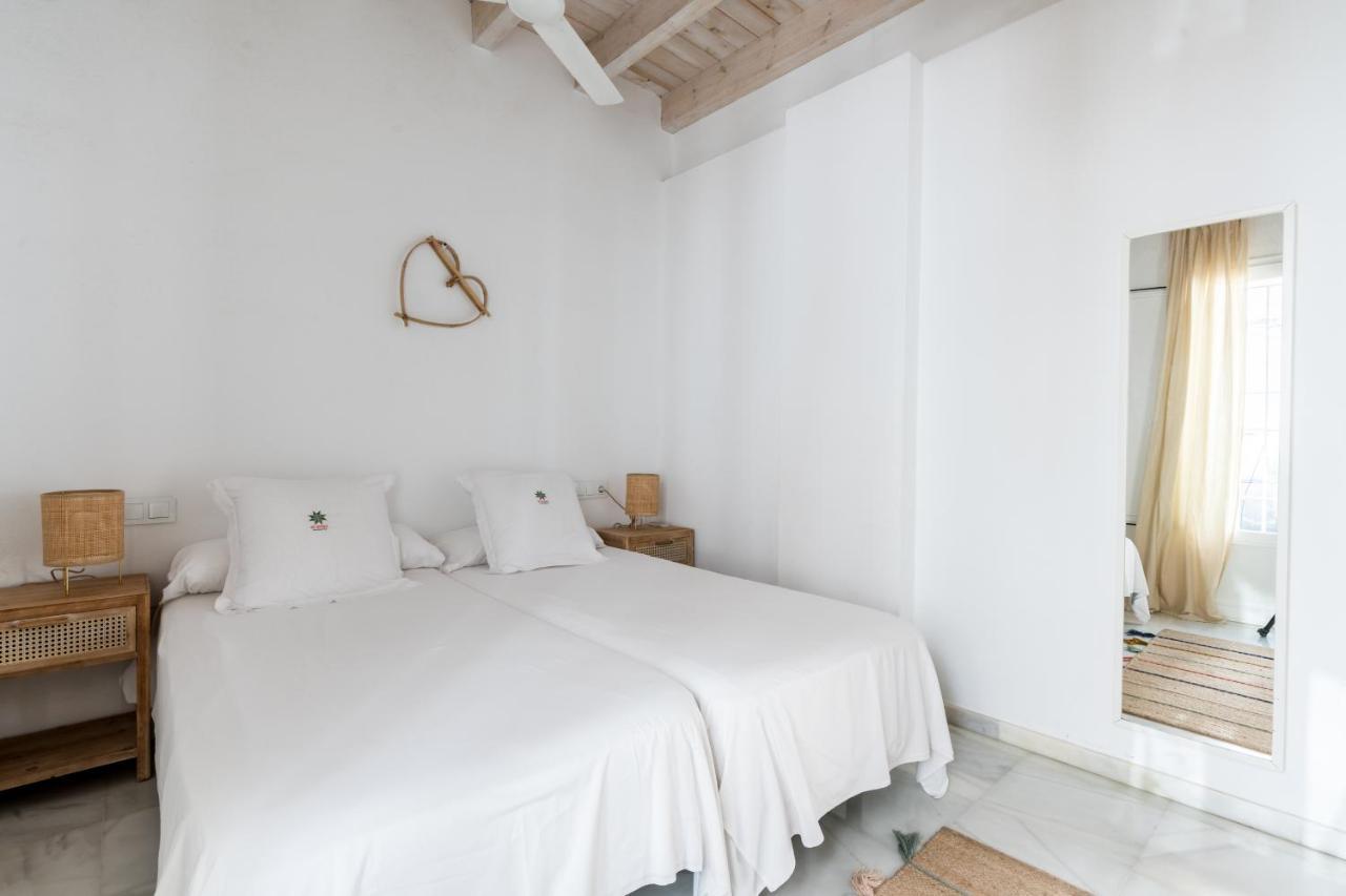 El Erizo Apartamentos Tarifa Zewnętrze zdjęcie