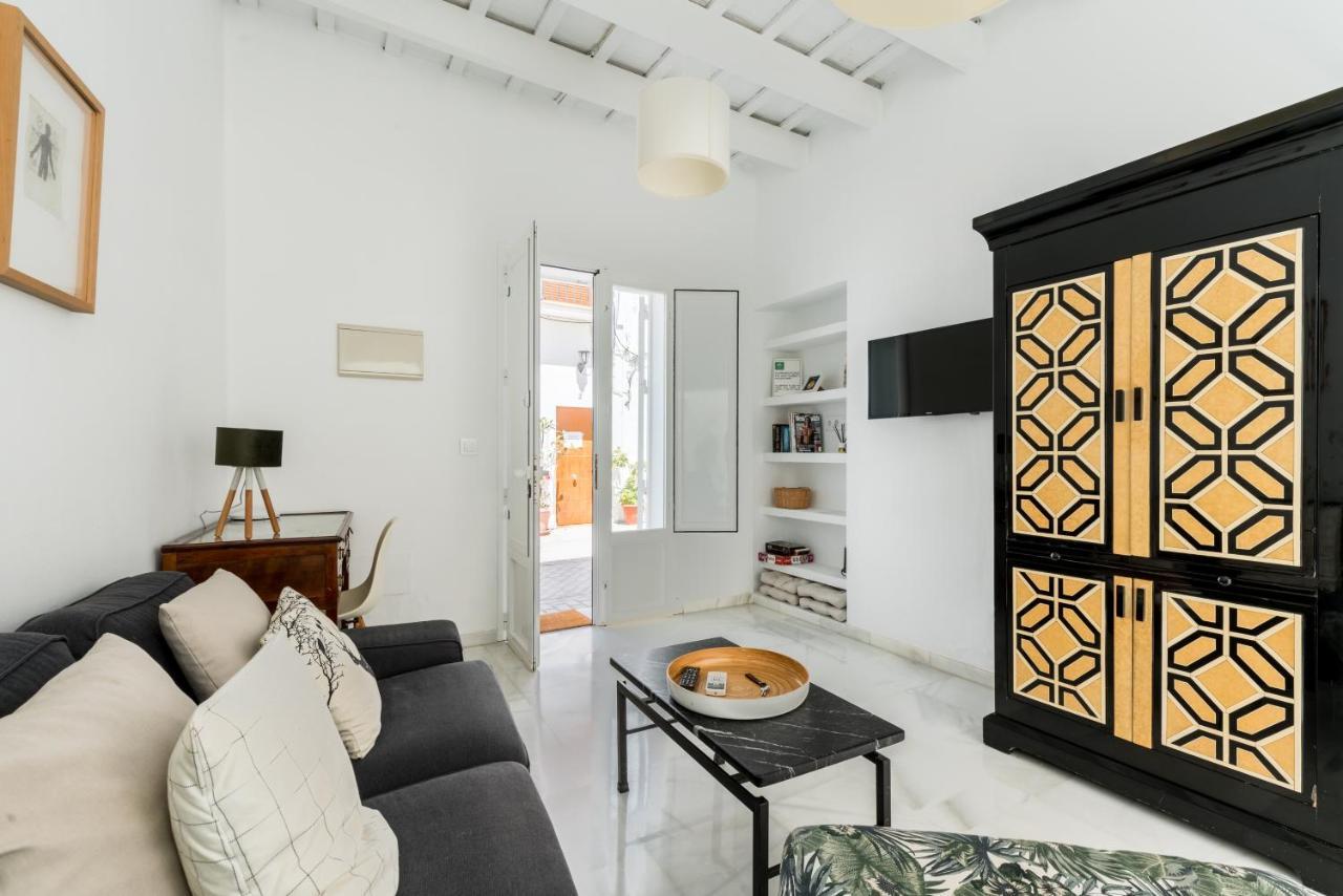 El Erizo Apartamentos Tarifa Zewnętrze zdjęcie