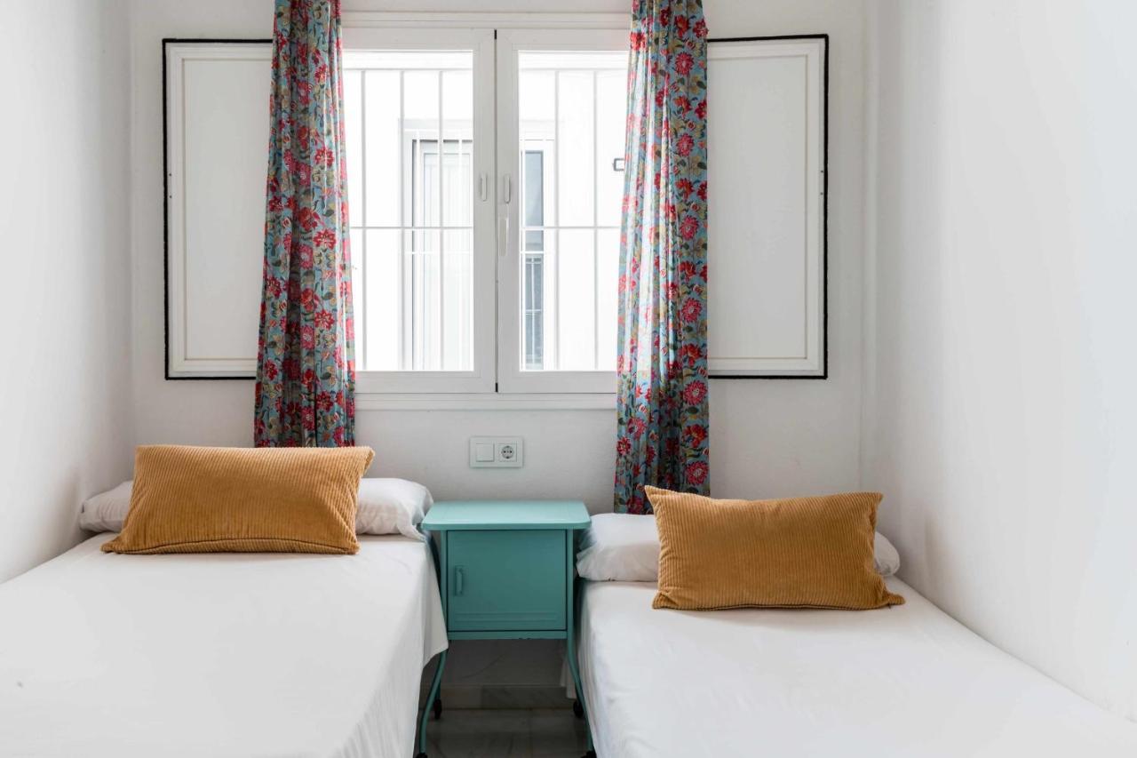 El Erizo Apartamentos Tarifa Zewnętrze zdjęcie