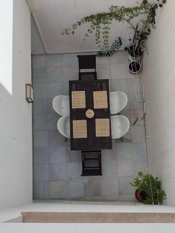 El Erizo Apartamentos Tarifa Zewnętrze zdjęcie