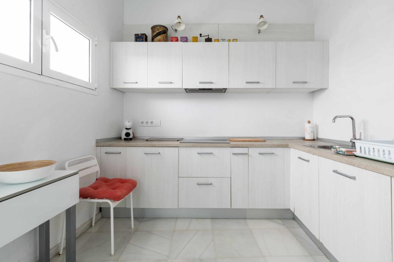 El Erizo Apartamentos Tarifa Zewnętrze zdjęcie