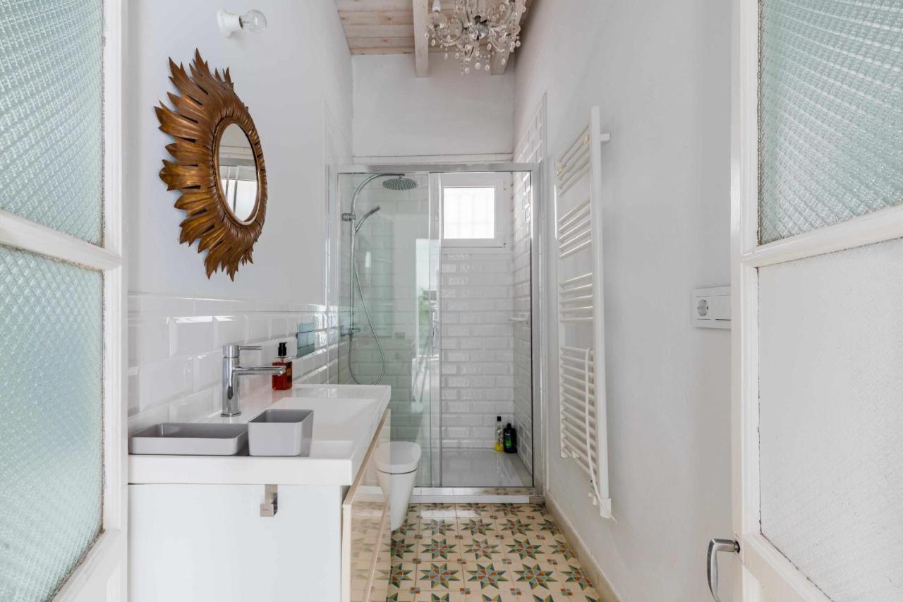 El Erizo Apartamentos Tarifa Zewnętrze zdjęcie