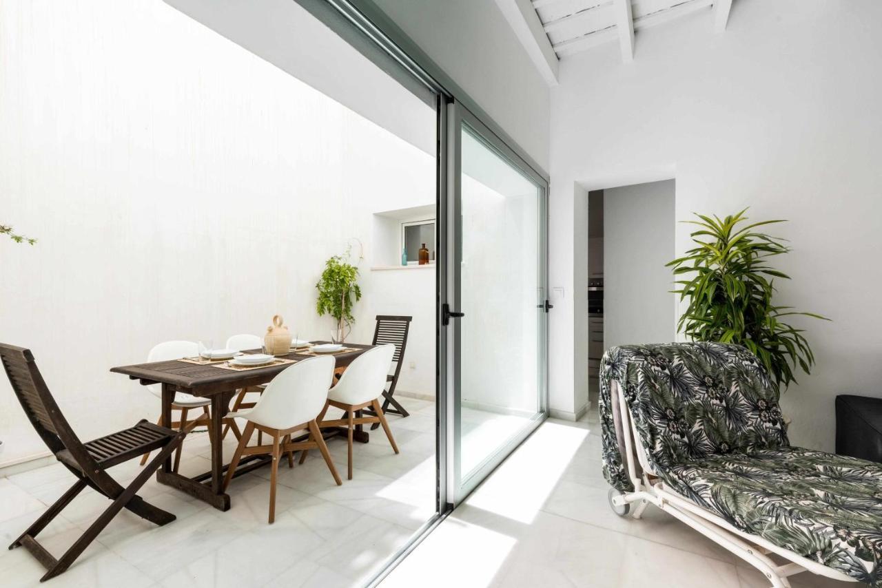 El Erizo Apartamentos Tarifa Zewnętrze zdjęcie