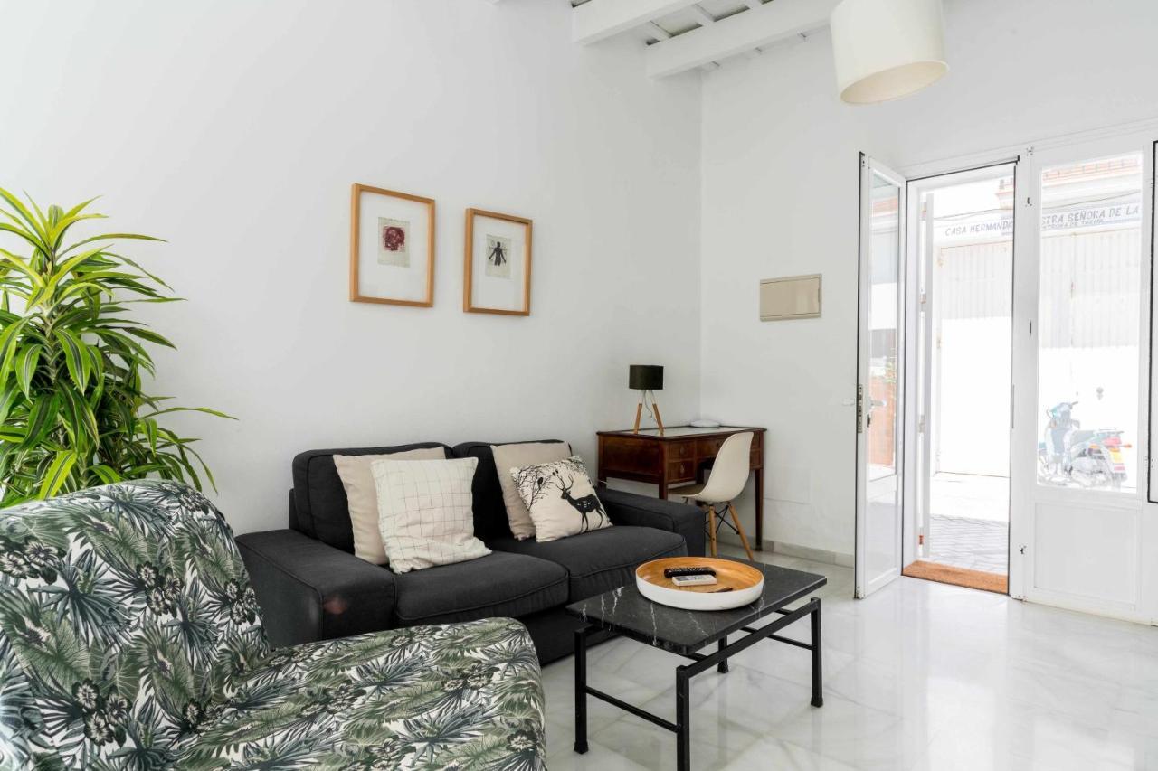 El Erizo Apartamentos Tarifa Zewnętrze zdjęcie