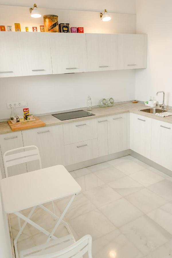 El Erizo Apartamentos Tarifa Zewnętrze zdjęcie