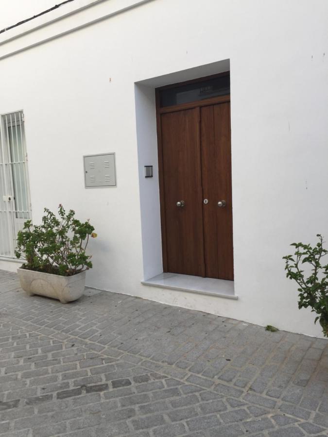 El Erizo Apartamentos Tarifa Zewnętrze zdjęcie