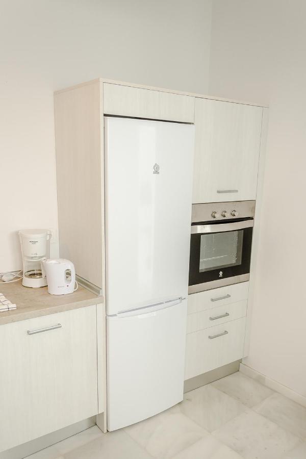 El Erizo Apartamentos Tarifa Zewnętrze zdjęcie