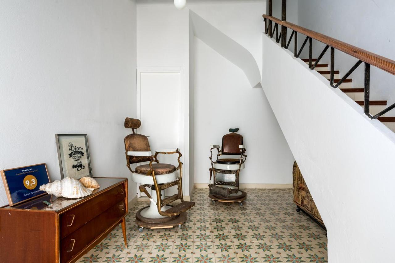El Erizo Apartamentos Tarifa Zewnętrze zdjęcie