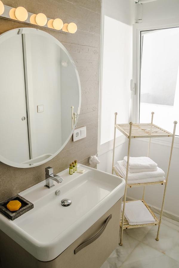 El Erizo Apartamentos Tarifa Zewnętrze zdjęcie