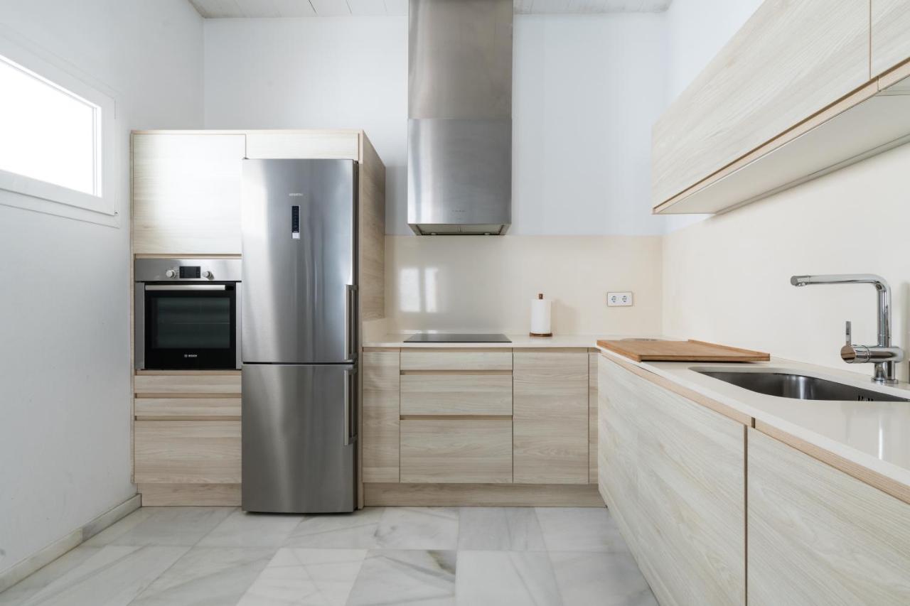 El Erizo Apartamentos Tarifa Zewnętrze zdjęcie