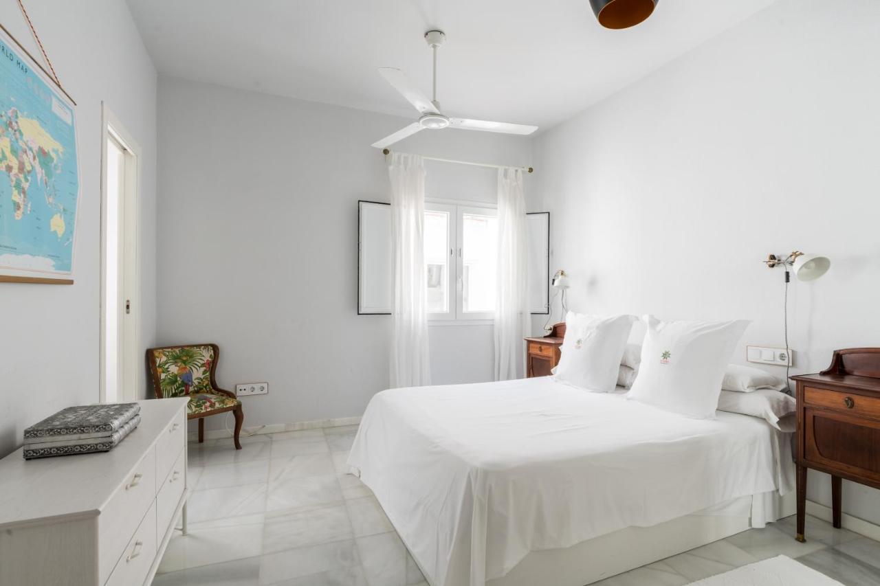 El Erizo Apartamentos Tarifa Zewnętrze zdjęcie
