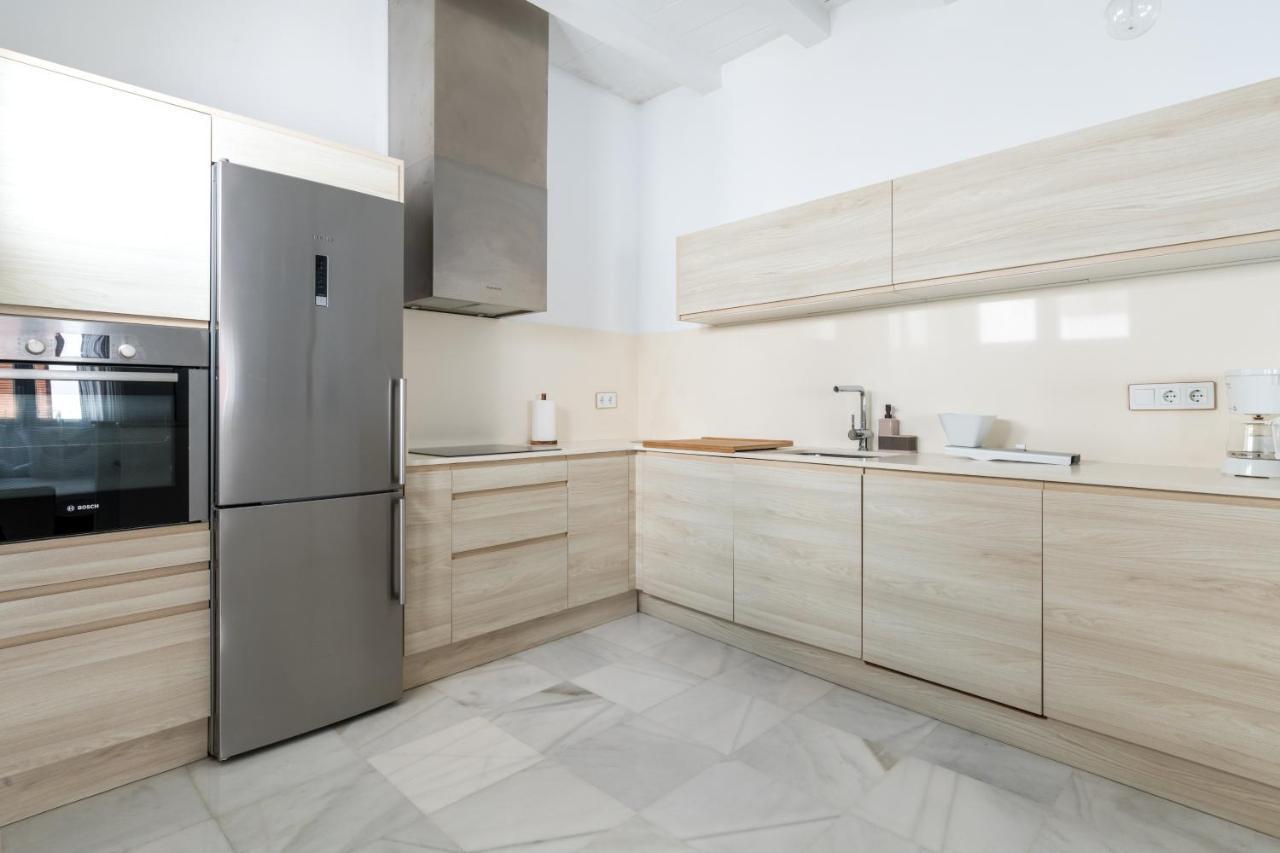 El Erizo Apartamentos Tarifa Zewnętrze zdjęcie