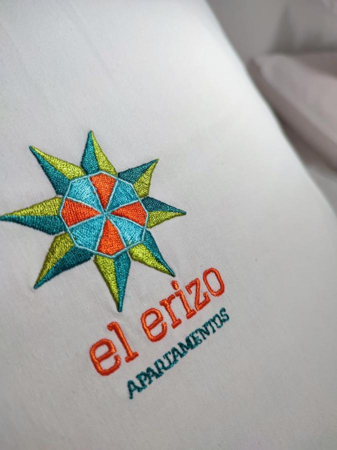 El Erizo Apartamentos Tarifa Zewnętrze zdjęcie