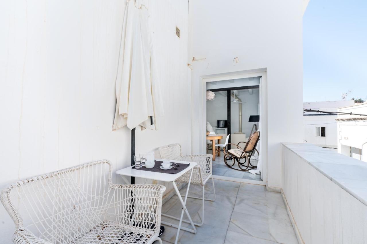 El Erizo Apartamentos Tarifa Zewnętrze zdjęcie