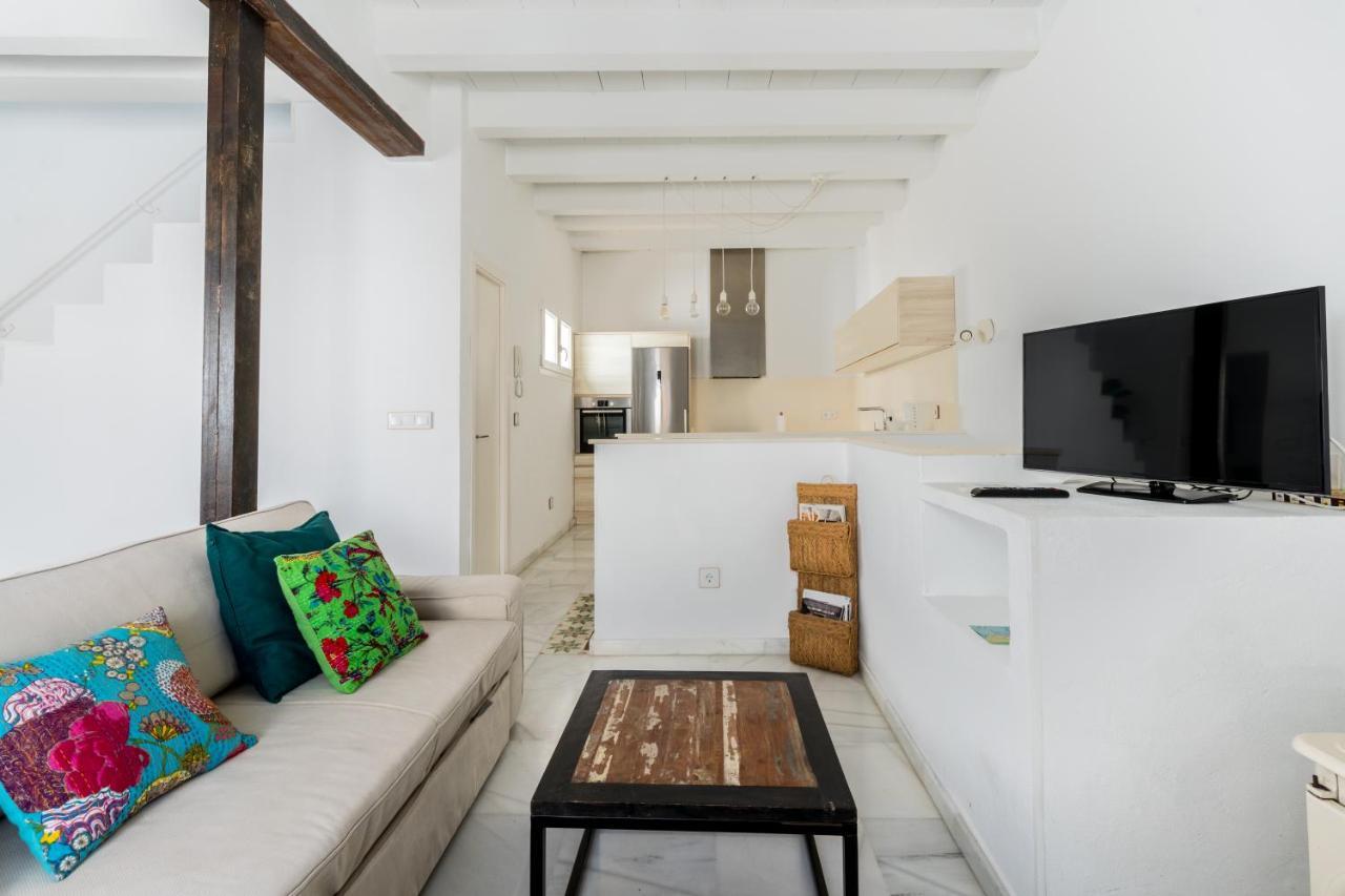 El Erizo Apartamentos Tarifa Zewnętrze zdjęcie