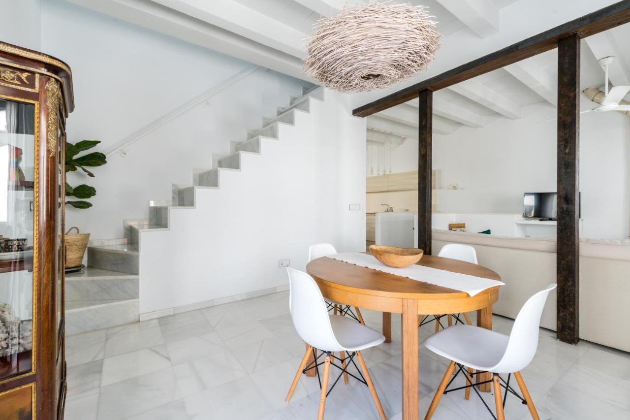 El Erizo Apartamentos Tarifa Zewnętrze zdjęcie
