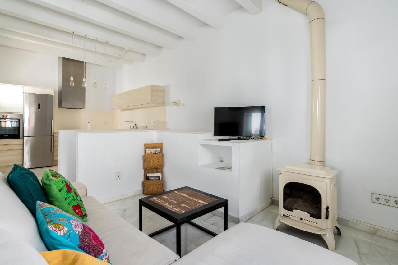 El Erizo Apartamentos Tarifa Zewnętrze zdjęcie