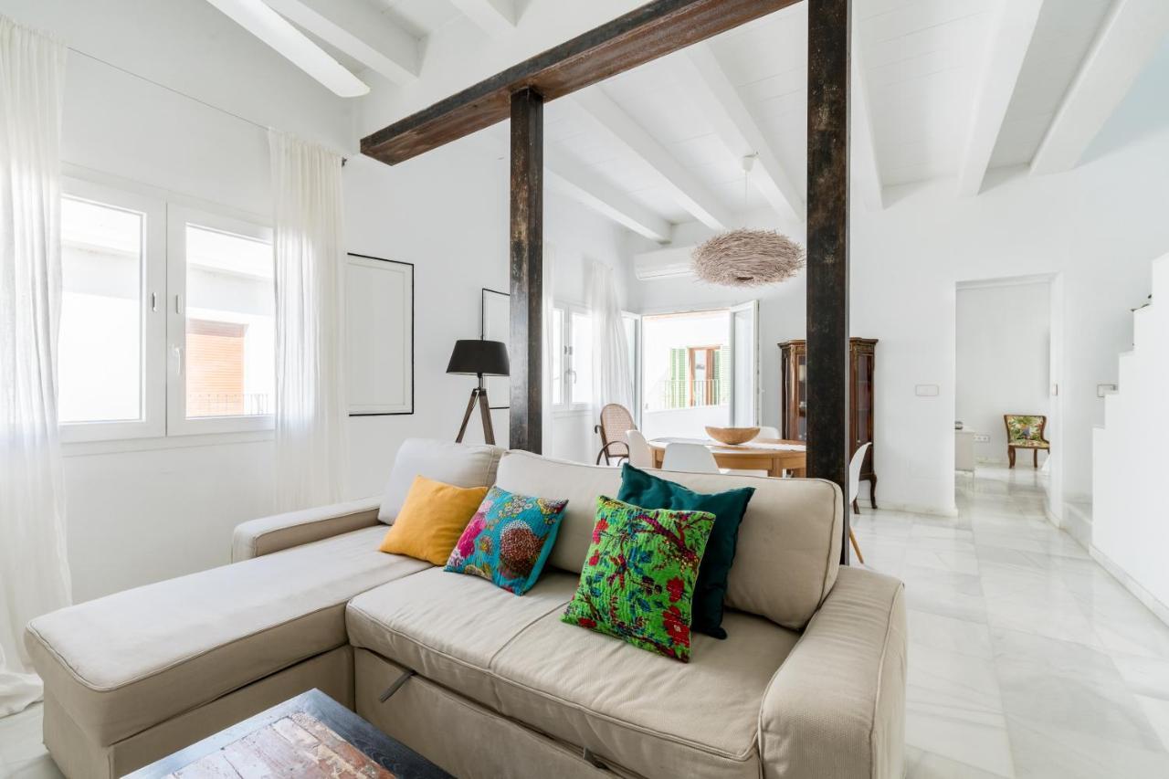 El Erizo Apartamentos Tarifa Zewnętrze zdjęcie