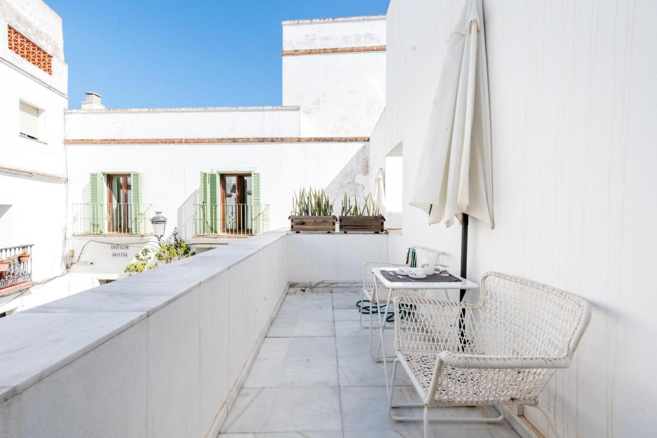 El Erizo Apartamentos Tarifa Zewnętrze zdjęcie