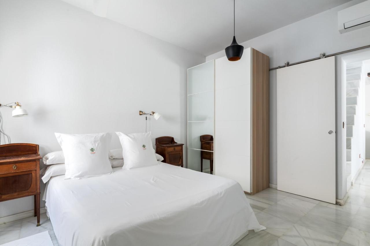 El Erizo Apartamentos Tarifa Zewnętrze zdjęcie
