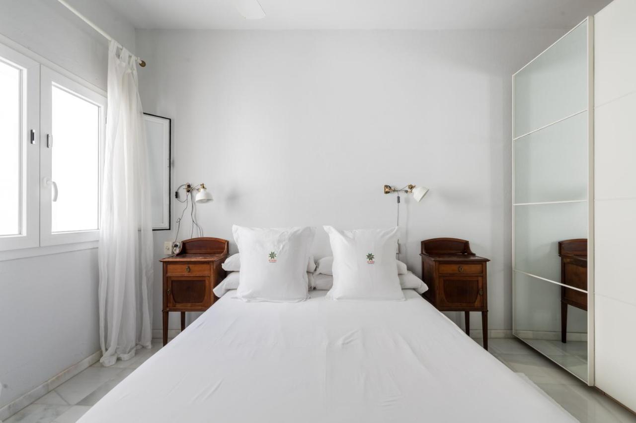 El Erizo Apartamentos Tarifa Zewnętrze zdjęcie