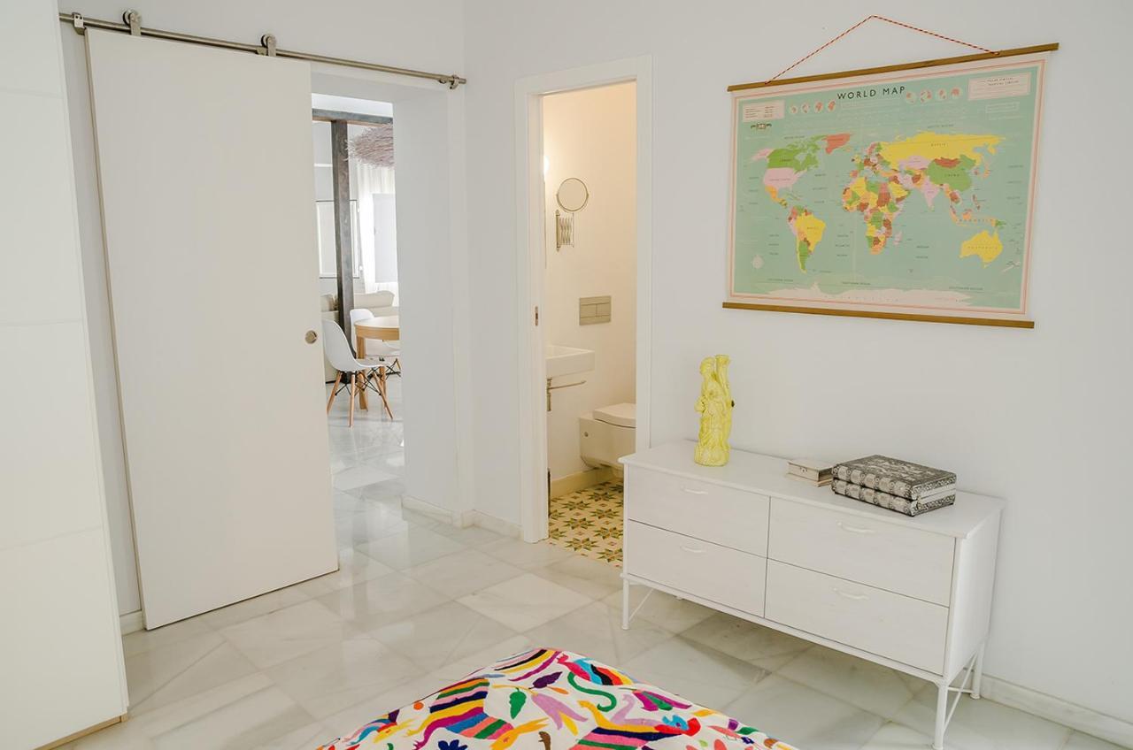 El Erizo Apartamentos Tarifa Zewnętrze zdjęcie