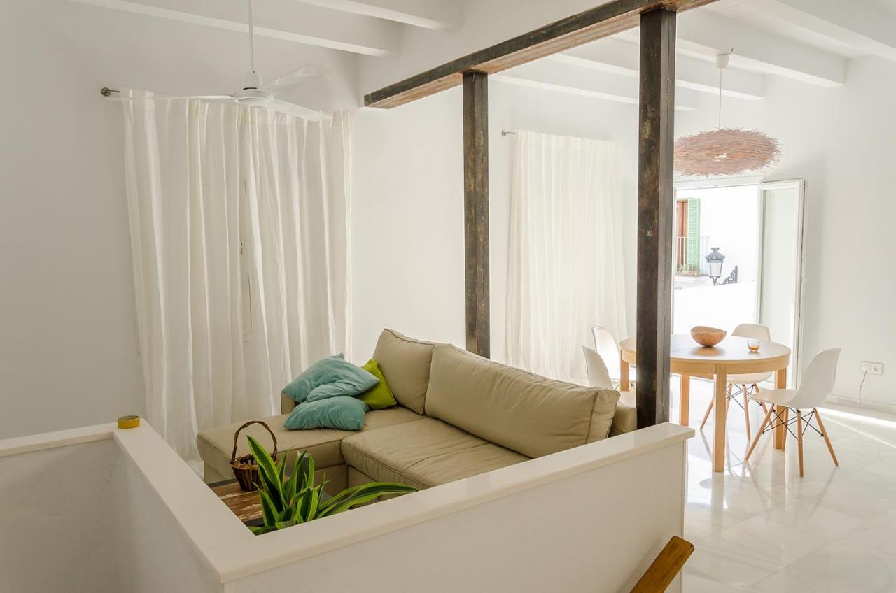 El Erizo Apartamentos Tarifa Zewnętrze zdjęcie